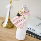 Case-Mate Jelly Tote Bag Keychain - Charm for Tote Bags: Something Navy Twilly