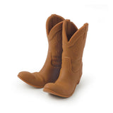 Giddy Up - Cowboy Boot Phone Stand: PINK