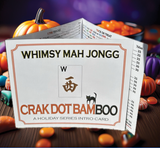 CRAK DOT BAMBOO  Theme Mahjong Card