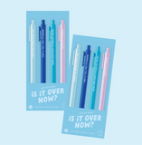 Tay Tay Jotter 4 Packs: T*ylor's Version