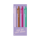 Jotter Sets 4 Pack (Topseller!!): I'll Be There For You
