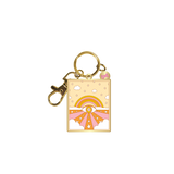 Key Charms // Enamel Key Chains (TOPSELLER!!): No Fucks Given