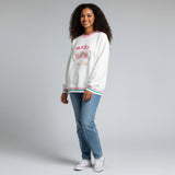 Oversized Crew–Mahjong Social Club: S