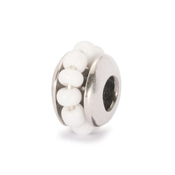 World Tour Seed - Trollbeads Silver Bead - Centerville C&J Connection, Inc.