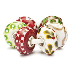 Sweet Christmas - Trollbeads Glass Beads - Centerville C&J Connection, Inc.
