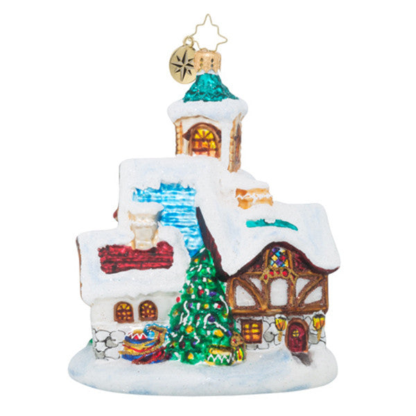 St. Nicholas Lane Ornament – Centerville C&J Connection, Inc.