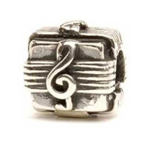 Music Box - Trollbeads Silver Bead - Centerville C&J Connection, Inc.
