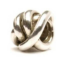 Lucky Knot - Trollbeads Silver Bead - Centerville C&J Connection, Inc.