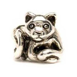 Kitten - Trollbeads Silver Bead - Centerville C&J Connection, Inc.