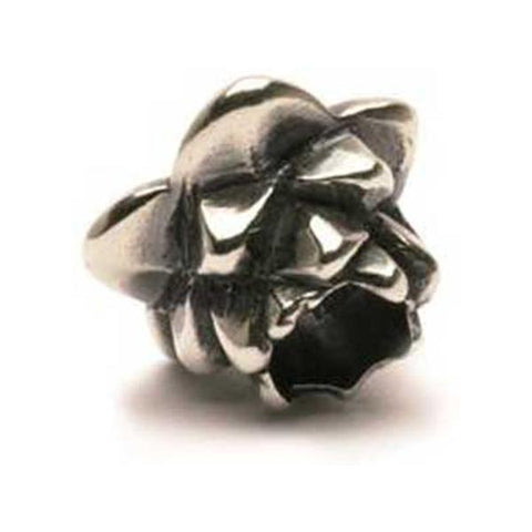 Lotus - Trollbeads Silver Bead - Centerville C&J Connection, Inc.