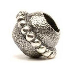 Planet, Small  - Trollbeads Silver Bead - Centerville C&J Connection, Inc.