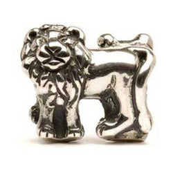 Lions - Trollbeads Silver Bead - Centerville C&J Connection, Inc.