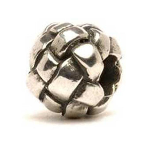 Plait - Trollbeads Silver Bead - Centerville C&J Connection, Inc.