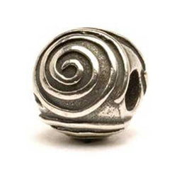 Spiral - Trollbeads Silver Bead - Centerville C&J Connection, Inc.