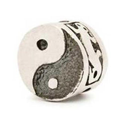 Ying Yang - Trollbeads Silver Bead - Centerville C&J Connection, Inc.