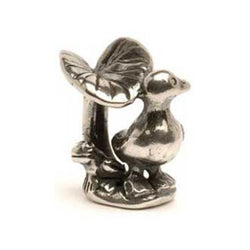 The Ugly Duckling - Trollbeads Silver Bead - Centerville C&J Connection, Inc.