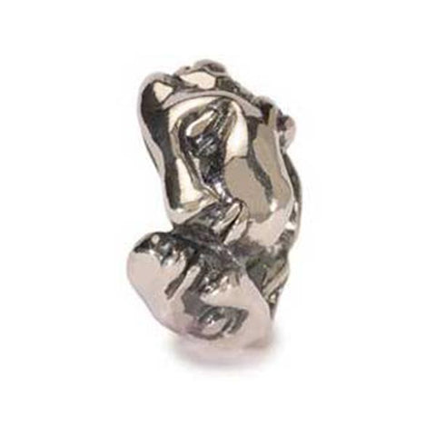 Kiss - Trollbeads Silver Bead - Centerville C&J Connection, Inc.