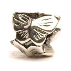 Butterflies - Trollbeads Silver Bead - Centerville C&J Connection, Inc.