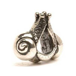 Snails In Love - Trollbeads Silver Bead - Centerville C&J Connection, Inc.