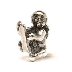 Cherub-01 - Trollbeads Silver Bead - Centerville C&J Connection, Inc.