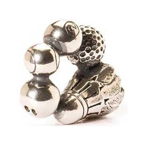 Champion - Trollbeads Silver Bead - Centerville C&J Connection, Inc.
