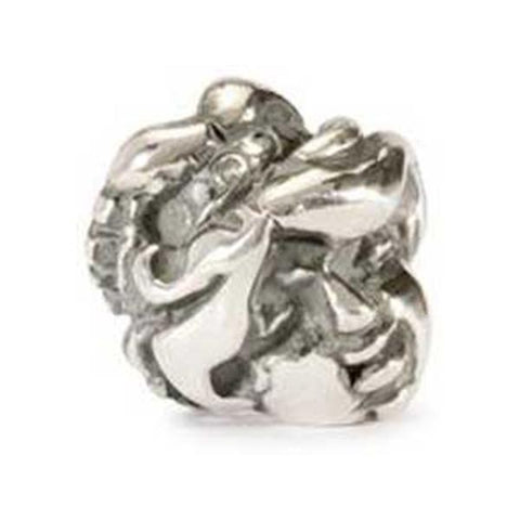 Virgo - Trollbeads Silver Bead - Centerville C&J Connection, Inc.