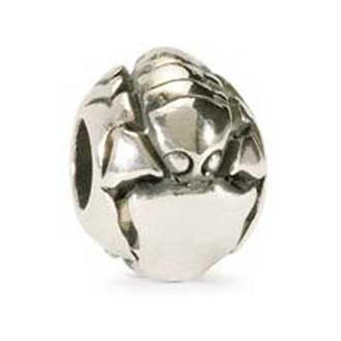 Scorpio - Trollbeads Silver Bead - Centerville C&J Connection, Inc.