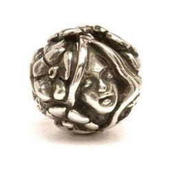 Thumbelina - Trollbeads Silver Bead - Centerville C&J Connection, Inc.