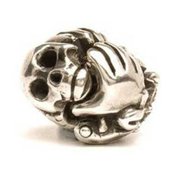 Bead of Fortune - Trollbeads Silver Bead - Centerville C&J Connection, Inc.