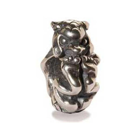 Rolling Troll - Trollbeads Silver Bead - Centerville C&J Connection, Inc.