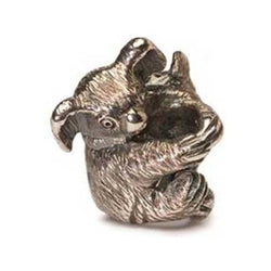 Koala - Trollbeads Silver Bead - Centerville C&J Connection, Inc.