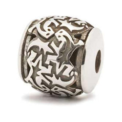 Gecko - Trollbeads Silver Bead - Centerville C&J Connection, Inc.