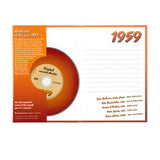 Chronicle DVD Greeting Card - Centerville C&J Connection, Inc.