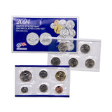 2004 Uncirculated Coin Set (22 Coins) - Centerville C&J Connection, Inc.