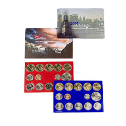 2007 Uncirculated Coin Set (28 Coins) - Centerville C&J Connection, Inc.