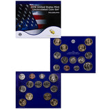 2016 Uncirculated Coin Set (26 Coins) - Centerville C&J Connection, Inc.