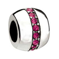 Soho Cosmo Fuchsia Swarovski Bead - Centerville C&J Connection, Inc.