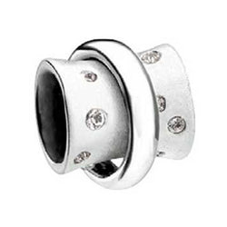 Soho Stella Clear Swarovski Bead - Centerville C&J Connection, Inc.