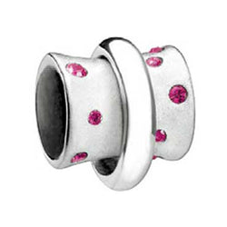 Soho Stella Fuchsia Swarovski Bead - Centerville C&J Connection, Inc.
