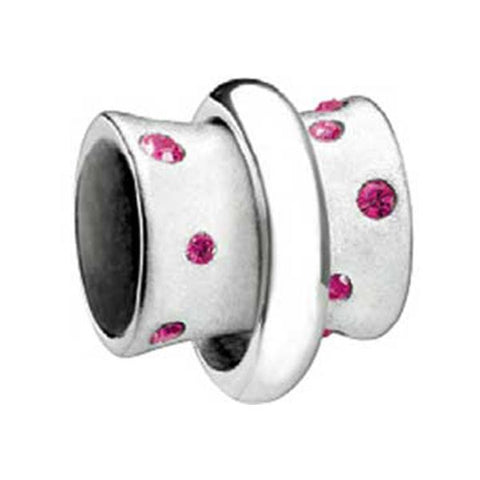 Soho Stella Fuchsia Swarovski Bead - Centerville C&J Connection, Inc.