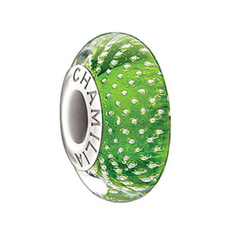 Bead Mystic Collection Lime - Chamilia - Centerville C&J Connection, Inc.