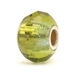 Green Prism - Trollbeads Glass Bead - Centerville C&J Connection, Inc.