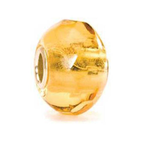 Yellow Prism - Trollbeads Glass Bead - Centerville C&J Connection, Inc.
