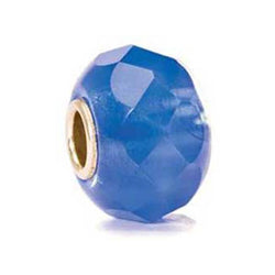 Denim Prism - Trollbeads Glass Bead - Centerville C&J Connection, Inc.