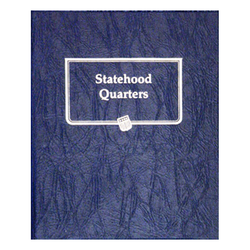 Statehood Quarters Album 1999-2009, Date Set Whitman Classic Album - Centerville C&J Connection, Inc.