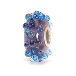 Blue Fizz - Trollbeads Glass Bead - Centerville C&J Connection, Inc.