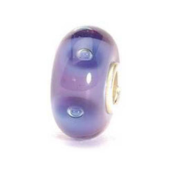 Purple Bubbles - Trollbeads Glass Bead - Centerville C&J Connection, Inc.