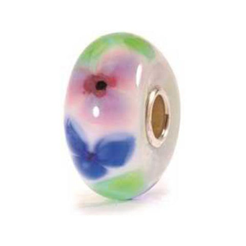 French Anemone - Trollbeads Glass Bead - Centerville C&J Connection, Inc.