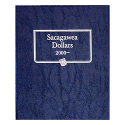 Sacagawea Dollar Album 2000-2009 Whitman Classic Album - Centerville C&J Connection, Inc.