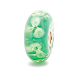 Forest Anemones - Trollbeads Glass Bead - Centerville C&J Connection, Inc.